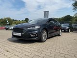 Ford Mondeo 2.0 EcoBlue Titanium AWD - Ford Mondeo mit Diesel-Antrieb: Limousine, Automatik