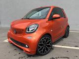Smart ForTwo 453 CABRIO BRABUS 17" KAMERA CARBON NAVI - Smart Gebrauchtwagen in Berlin