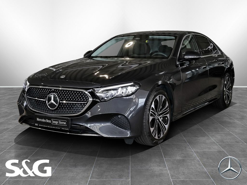2025 Mercedes-Benz E 200