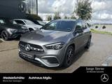 Mercedes-Benz GLA 200 AMG Night AHK LED KeylGo Kam 19" - Mercedes-Benz GLA 200 in Augsburg