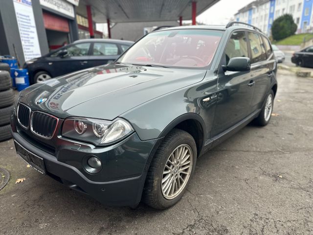 BMW X3 2.0d*XENON*PANO*NAVI*PDC*SHZ*AHK