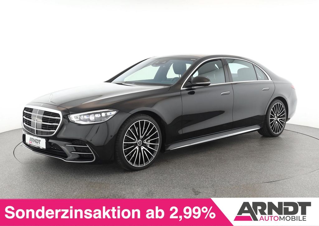 Mercedes-Benz S 400