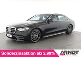 Mercedes-Benz S 400 4M AMG DIGITAL Pano HUD 3D HAL 360 - Mercedes-Benz S 400 in Düsseldorf