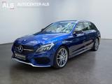 Mercedes-Benz C 43 AMG/1.HAND/AUTOMATIK/XENON/KAMERA/TOP/ - Mercedes-Benz C 43 AMG: Kombi