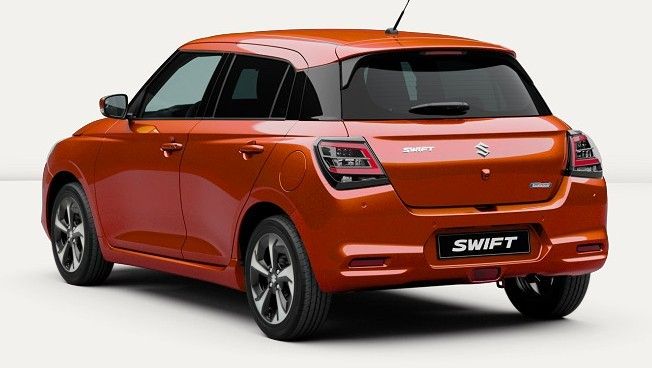 Suzuki Swift - Bild 6