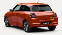 Suzuki Swift - Vorschau Bild 6