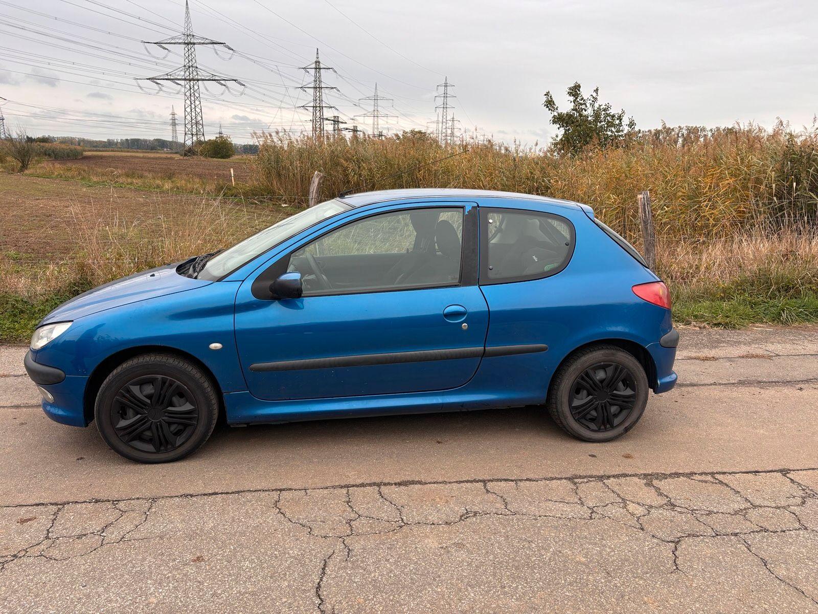 Peugeot 206
