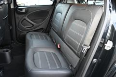 SMART ForFour 1.0 prime Klimaauto Faltdach PDC SMART ForFour 1.0 prime Klimaauto Faltdach PDC