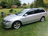 Mazda 6 Kombi - Mazda aus 2007: Kombi, Mazda6