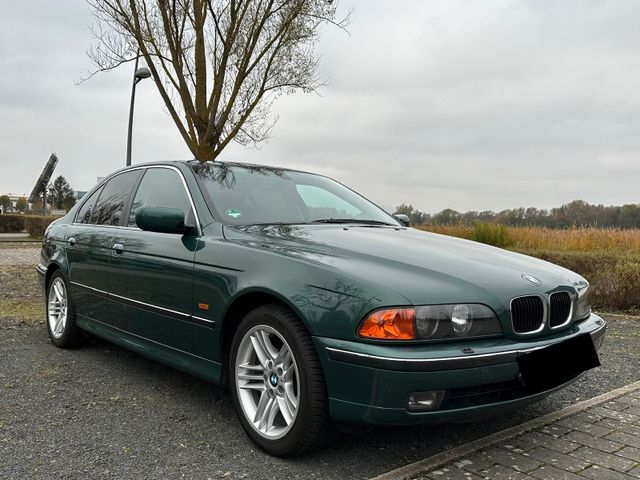 BMW 523i Automatik e39 92.000km