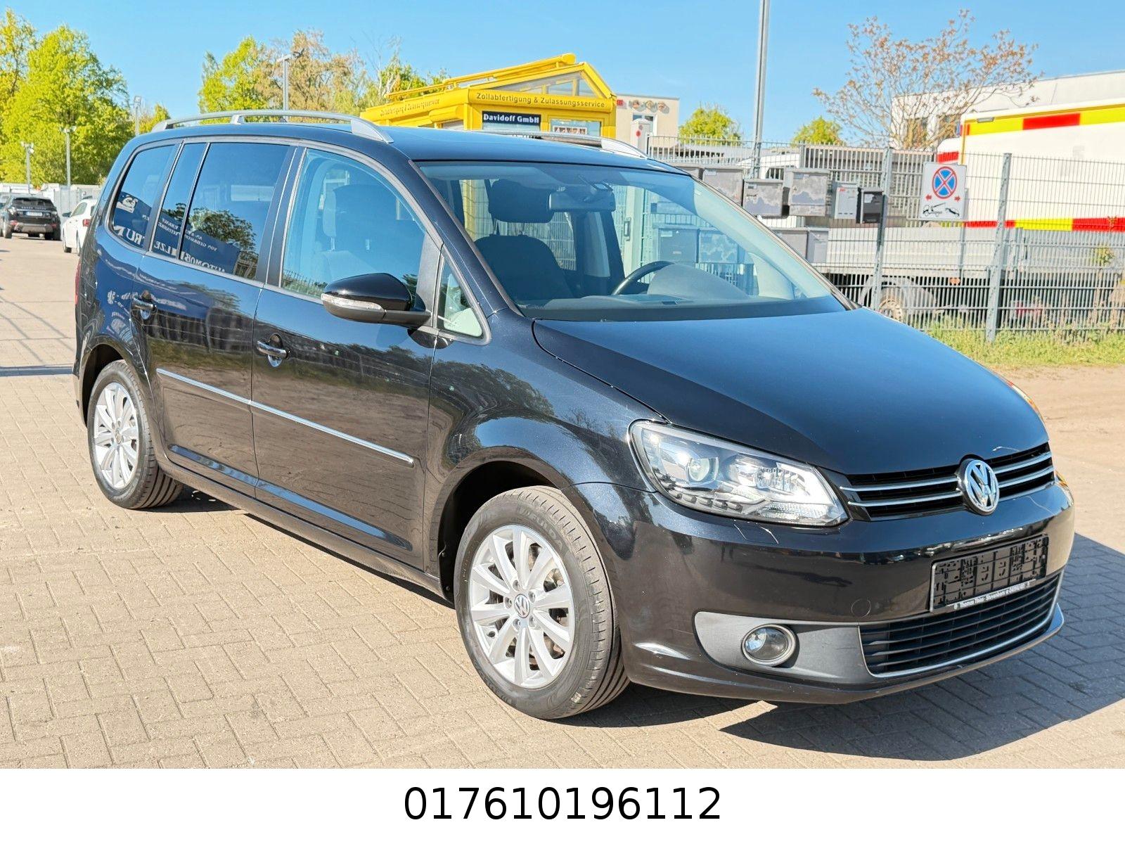 Volkswagen Touran Highline