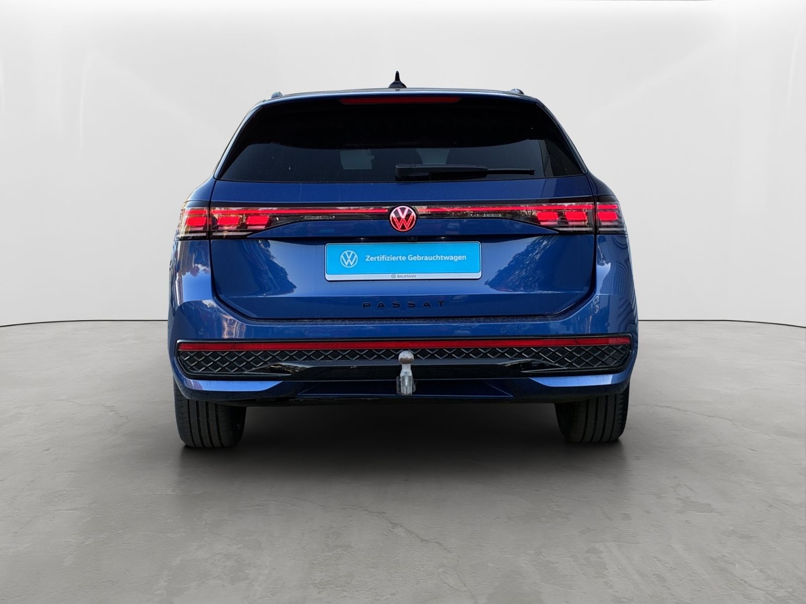 Passat 2.0 TDI R-LINE SIGNATURE *AHK*DCC*H&K*