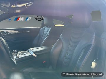 BMW M850 - 11