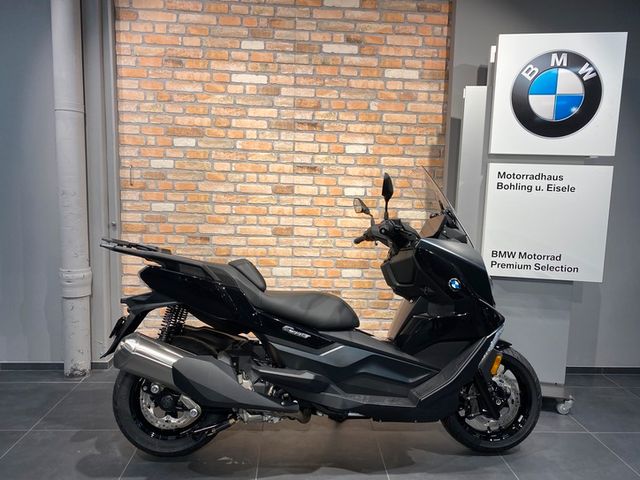 BMW C 400 GT 