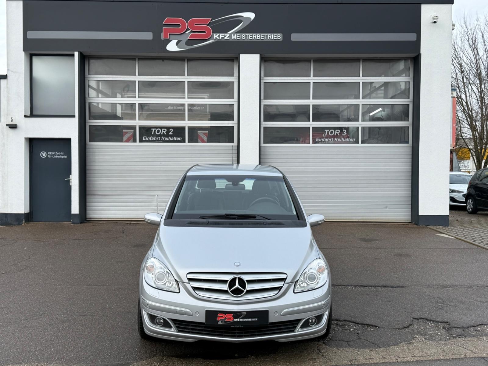 Mercedes-Benz B 200 Sportpaket/Klima/Automatik/PDC