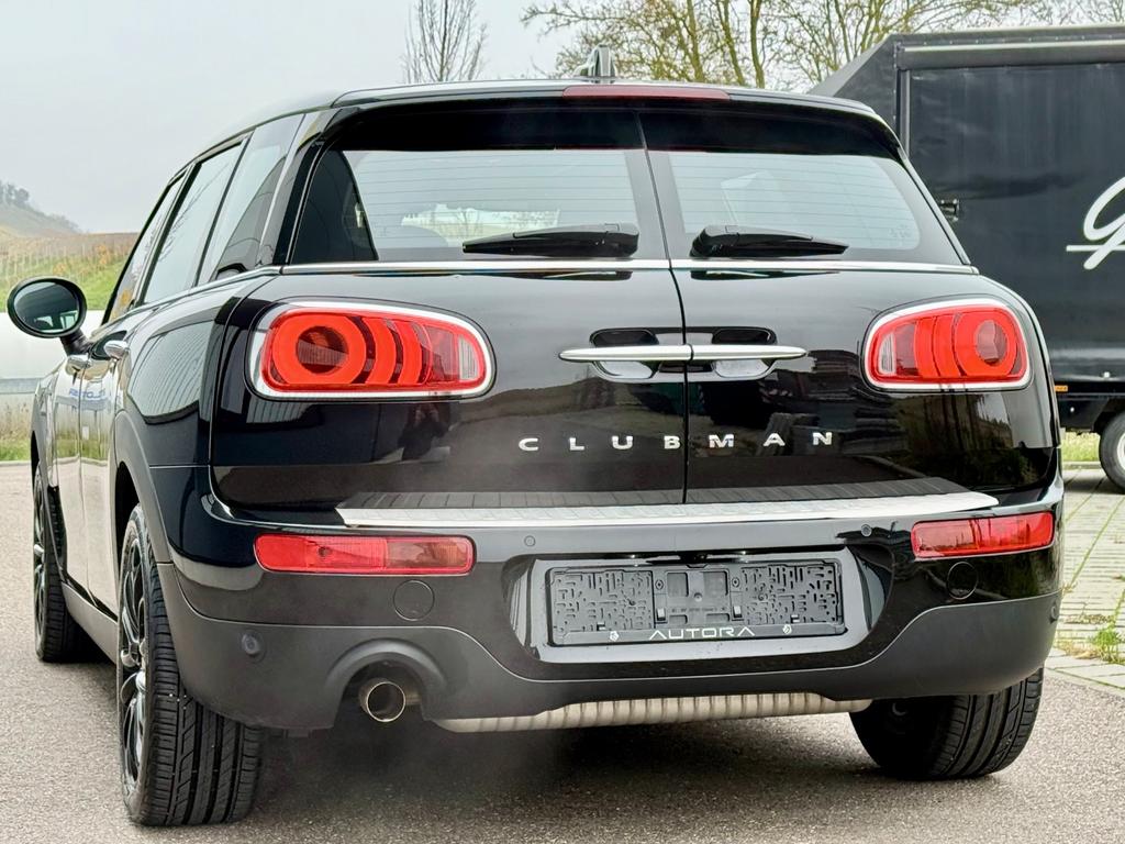 MINI Cooper Clubman