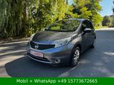 Nissan Note Acenta 1.2 Benziner Euro 5 Navi Klima - Nissan Note aus 2013