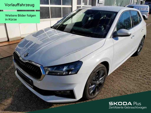 Skoda Fabia 1.0 TSI DSG STYLE*LED*SMART-LINK*PDC*SHZ*1