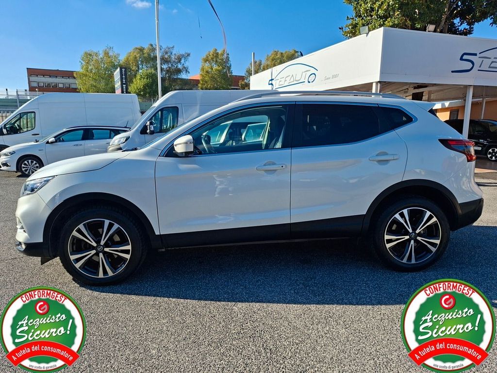 Image of Nissan Qashqai