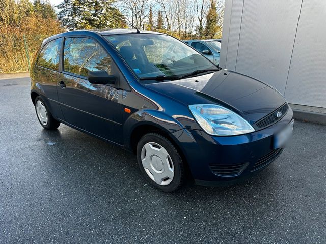 Ford Fiesta 1.4 Diesel  Tüv bis 08.2026