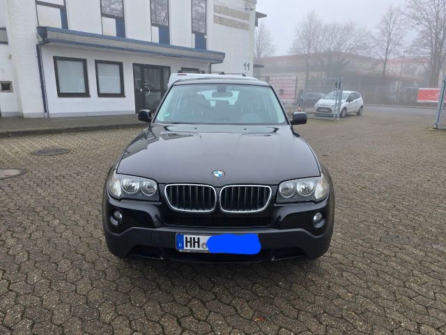 BMW X3 Baureihe X3 xDrive 20d*KlimaA*Leder*Automatik