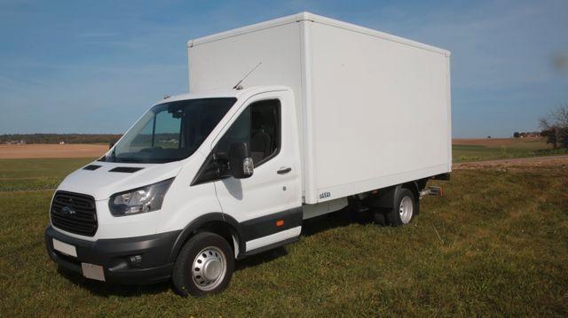 Ford Koffer 350 L4 LBW (mit Ladebordwand !!)