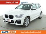 BMW X3 xDrive 20d M Sport Aut.*NAVI*LED*HUD*TEMPO* - BMW X3 mit Anhängerkupplung