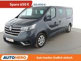 Renault Trafic 2.0 BLUE dCi L2H1 3,0t (8/9 Sitze) Life 