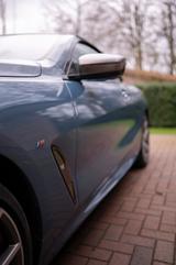 BMW M850i xDrive Cabrio - Laser, B&W,Vollausstattung - BMW M850 von privat