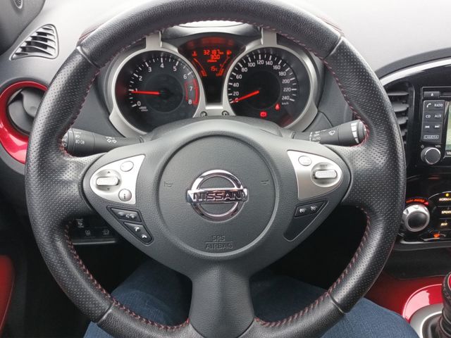 Nissan Juke N-Connecta NAVI RÜCKFAHRKAMERA  KLIMAAUTOMA