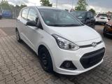 Hyundai i10 1.0 LPG - - Hyundai i10 mit LPG-Antrieb