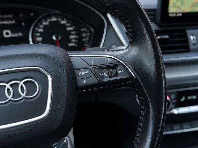 Q5 2.0 TDI quattro design LED+AHK+NAVI