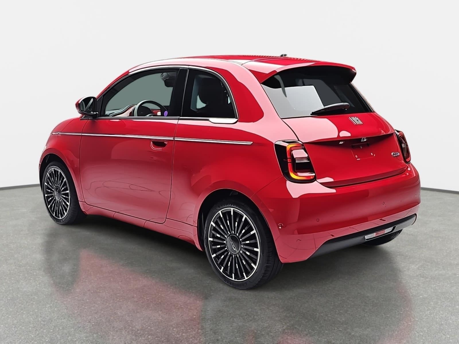 Fiat 500e - Bild 5