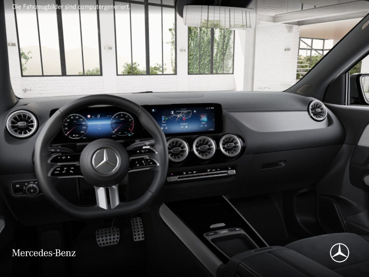 Mercedes-Benz GLA 200 AMG+NIGHT+AHK+MULTIBEAM+KAMERA+TOTW+7G foto 9
