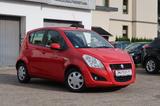 Suzuki Splash 1.2 *1.HAND *5.TÜRER *KLIMA *KEYLESS-GO - Suzuki Splash aus 2013
