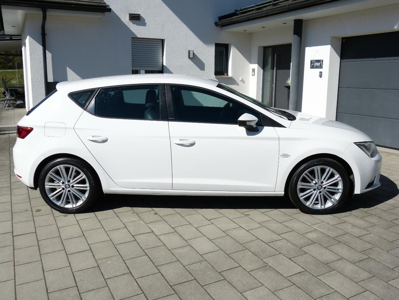 Seat Leon I-Tech 1.4 TSI [LED/NAVI/SHZ/PDC]