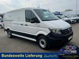Volkswagen Crafter Kasten 35 MR L2H1 DSG AHK*Klima*NAVI - Volkswagen Doppelkabine