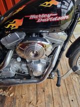 Harley-Davidson Dyna Super Glide - HARLEY-DAVIDSON DYNA GLIDE