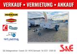 Böckmann Pkw-Anhänger TL 251313 mit H-Gestell und Reling - Offers