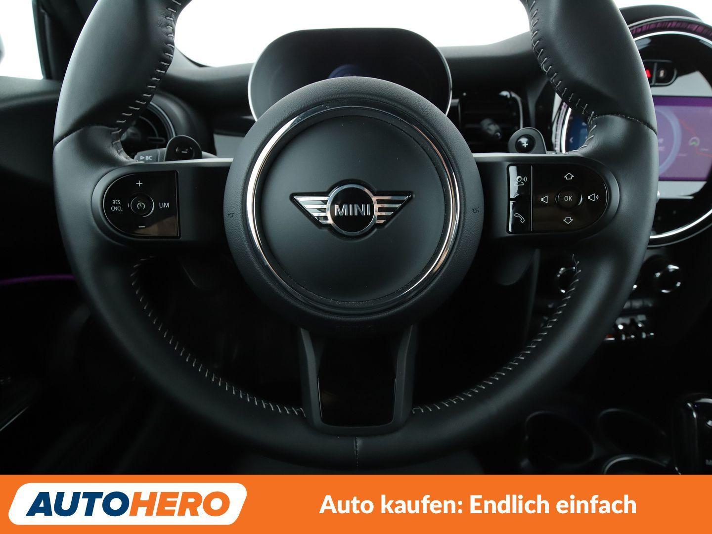 MINI Cooper Resolute Edition Aut.*NAVI*LED*CAM*, миниатюра 17
