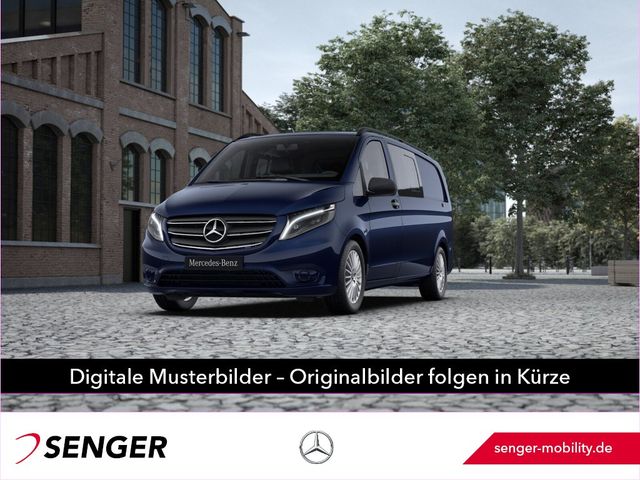 Mercedes-Benz Vito 119 CDI Mixto extralang Klima Stdhzg AHK 9G