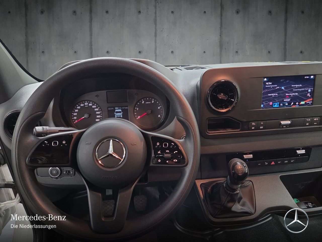 Mercedes-Benz Sprinter 217 CDI Tourer Klima+Navi+MBUX+ParkP foto 11