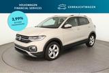 Volkswagen T-Cross Style 1.5 TSI 110kW DSG LED*RFK*NAV*TEMP - VW T-Cross in Karlsruhe