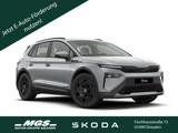 Skoda Elroq 60 #Smart #Navi #AHK #LED #ACC - silberne Skoda Elroq