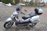 Piaggio Beverly 250 Roller nur 10.000 Km 1. Hand - PIAGGIO ROLLER 250