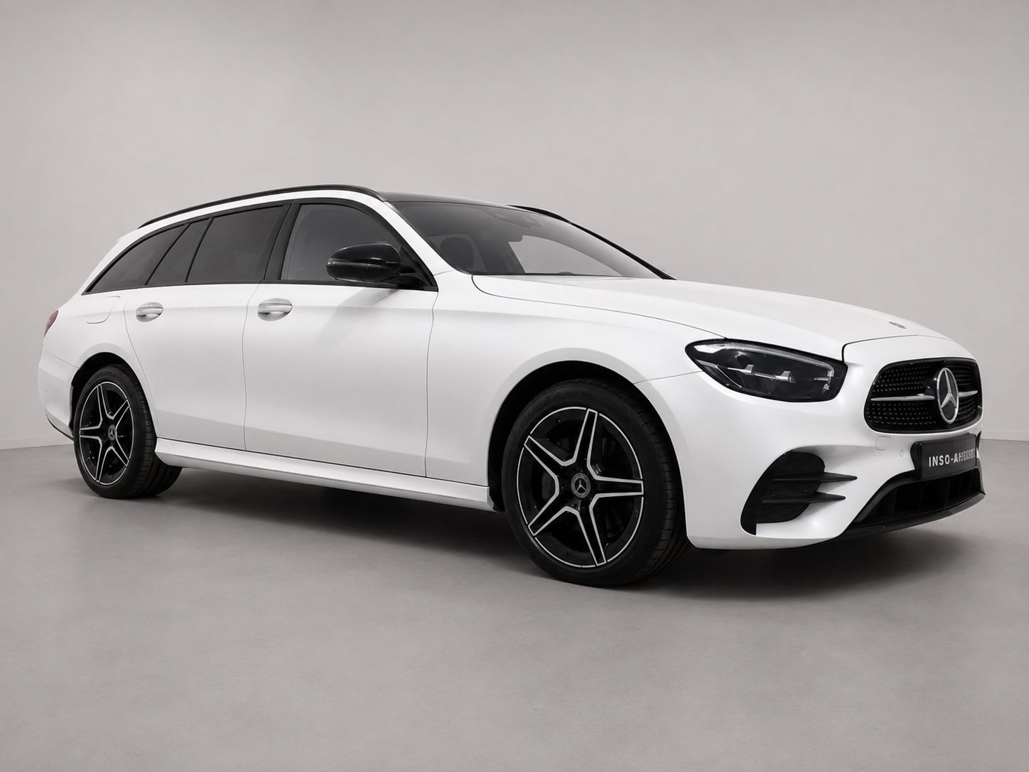 Mercedes-Benz E 300 de 4Matic AMG Line Heat Up,360 °Burmester foto 3