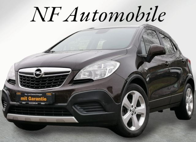 Opel Mokka Selection ecoFlex*Anhängerk.*Tempo*Isofix*