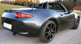 Mazda MX-5 2.0l G 184 Exclusive-Line - Besser als neu! - Mazda MX-5 Gebrauchtwagen in München