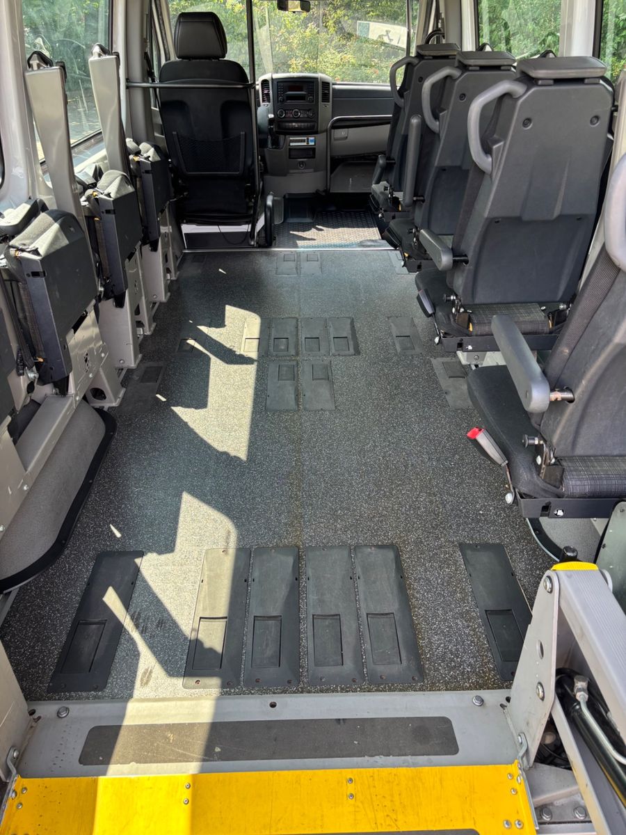 Foto 10 van MERCEDES-BENZ Sprinter
