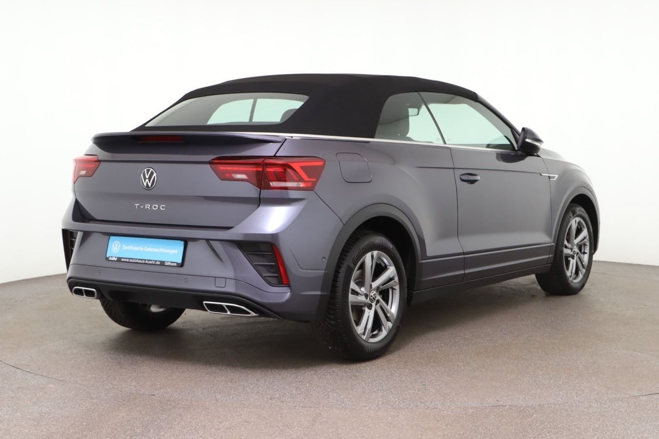 Volkswagen T-Roc Cabriolet 1.5 TSI DSG R-Line LED ACC App foto 2